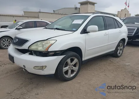 2005 Lexus Rx 330 from USA, damaged, VIN JTJGA31UX50049192